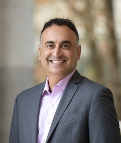 Assemblymember Ash Kalra