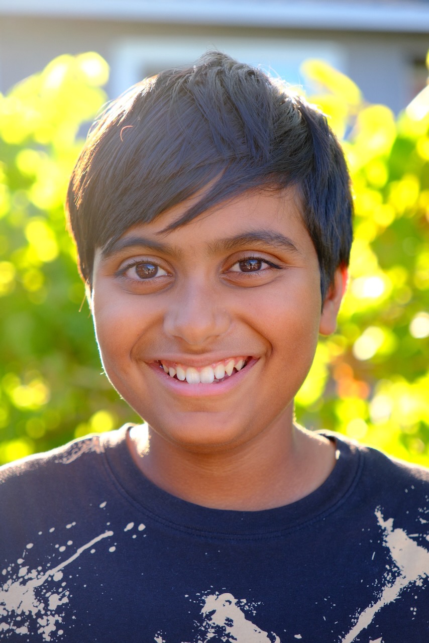Ayaansh Khare